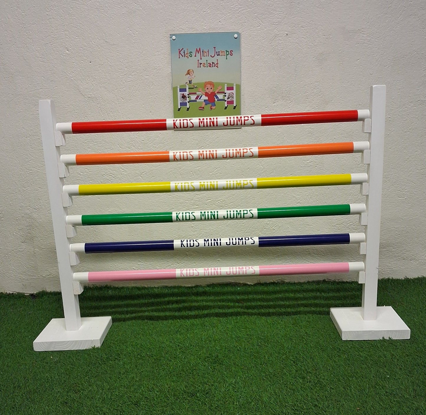 KIDS PERSONALISED POLE