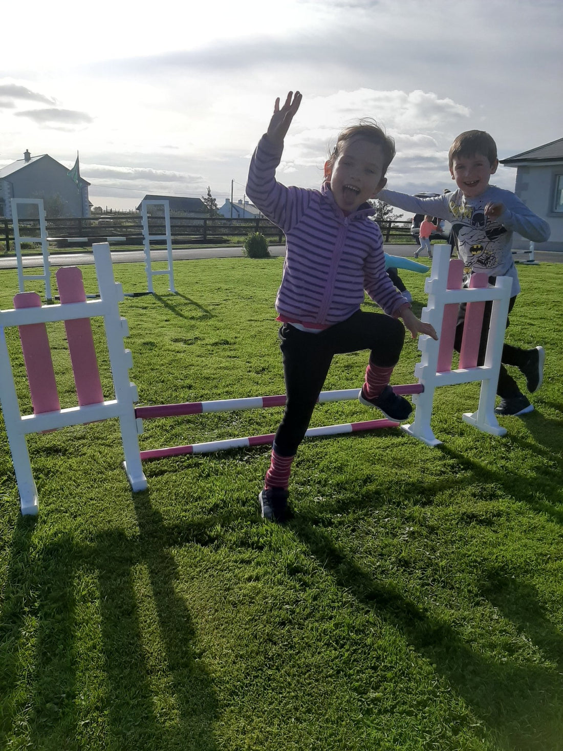"JUMP INTO FUN" MINI JUMPS ADVENTURES FOR SPRING & SUMMER DELIGHT!!