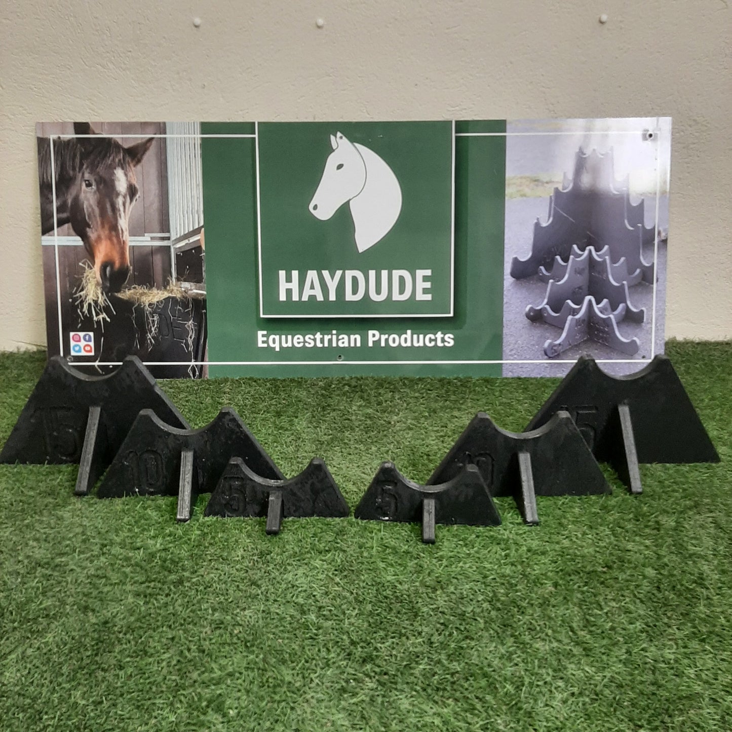 HAYDUDE Pole Pods