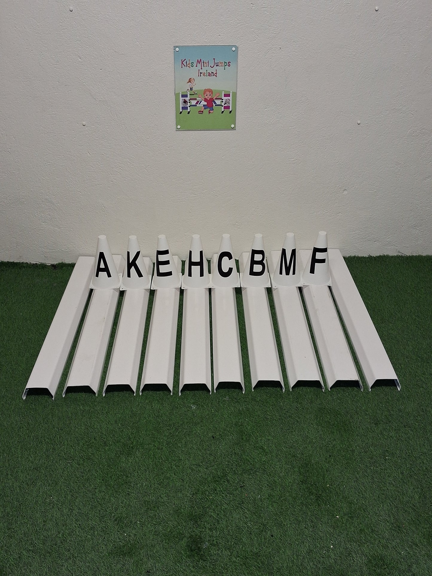 HOBBYHORSE DRESSAGE ARENA
