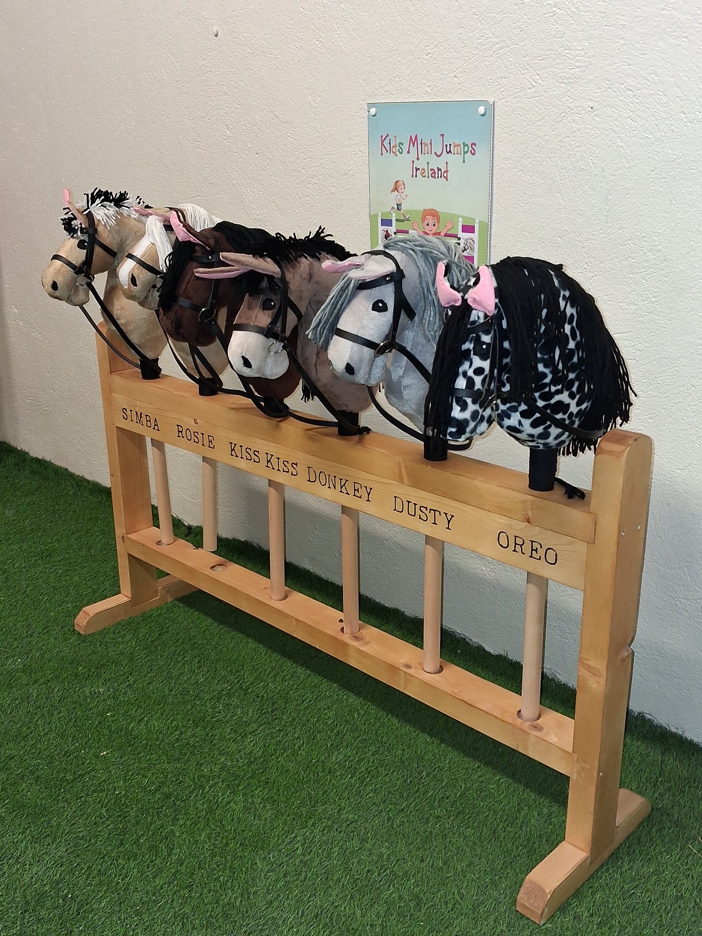 HOBBY HORSE STABLES