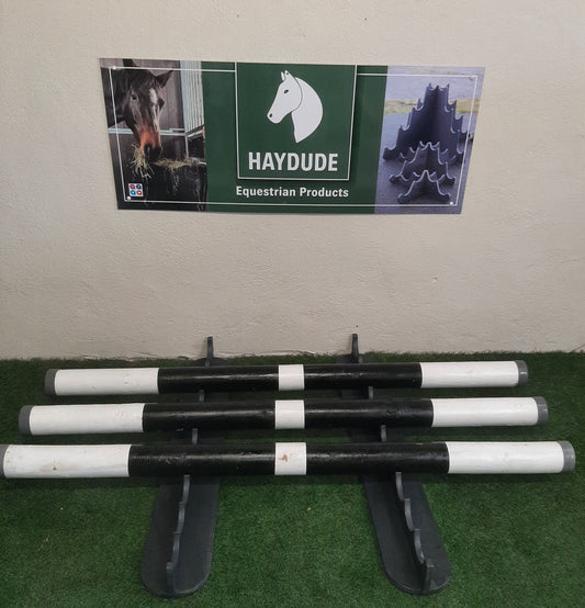 Ground Pole Storage Organizer