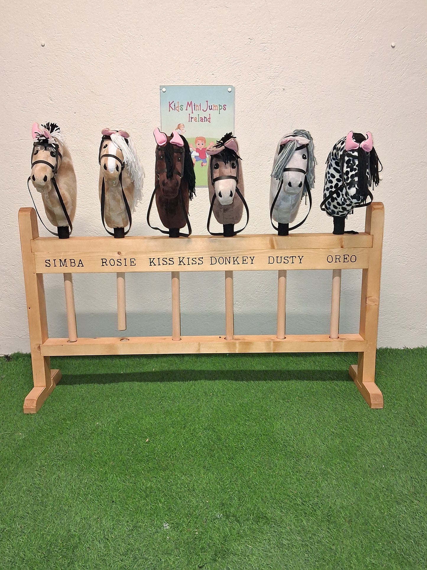 HOBBY HORSE STABLES