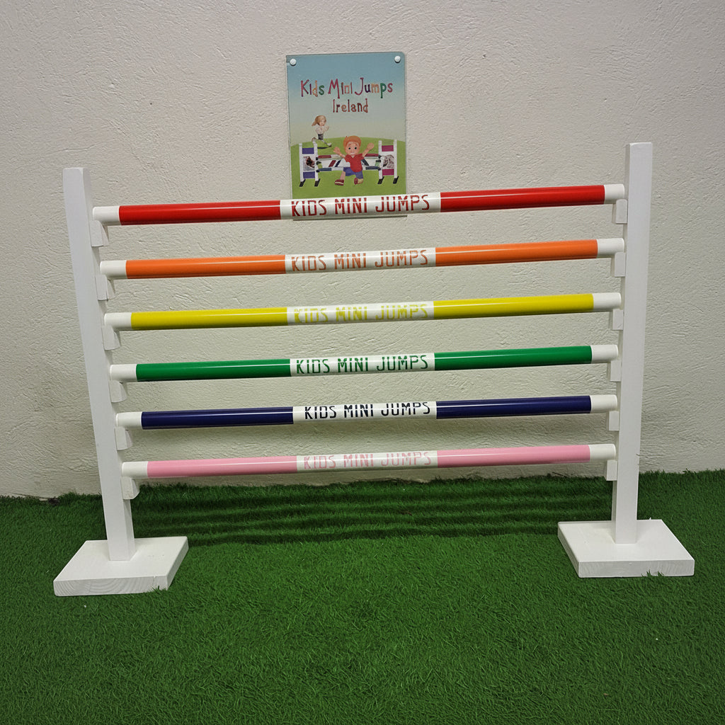 KIDS MINI JUMP POLES