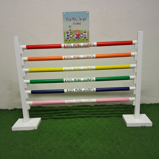 KIDS MINI JUMP POLES