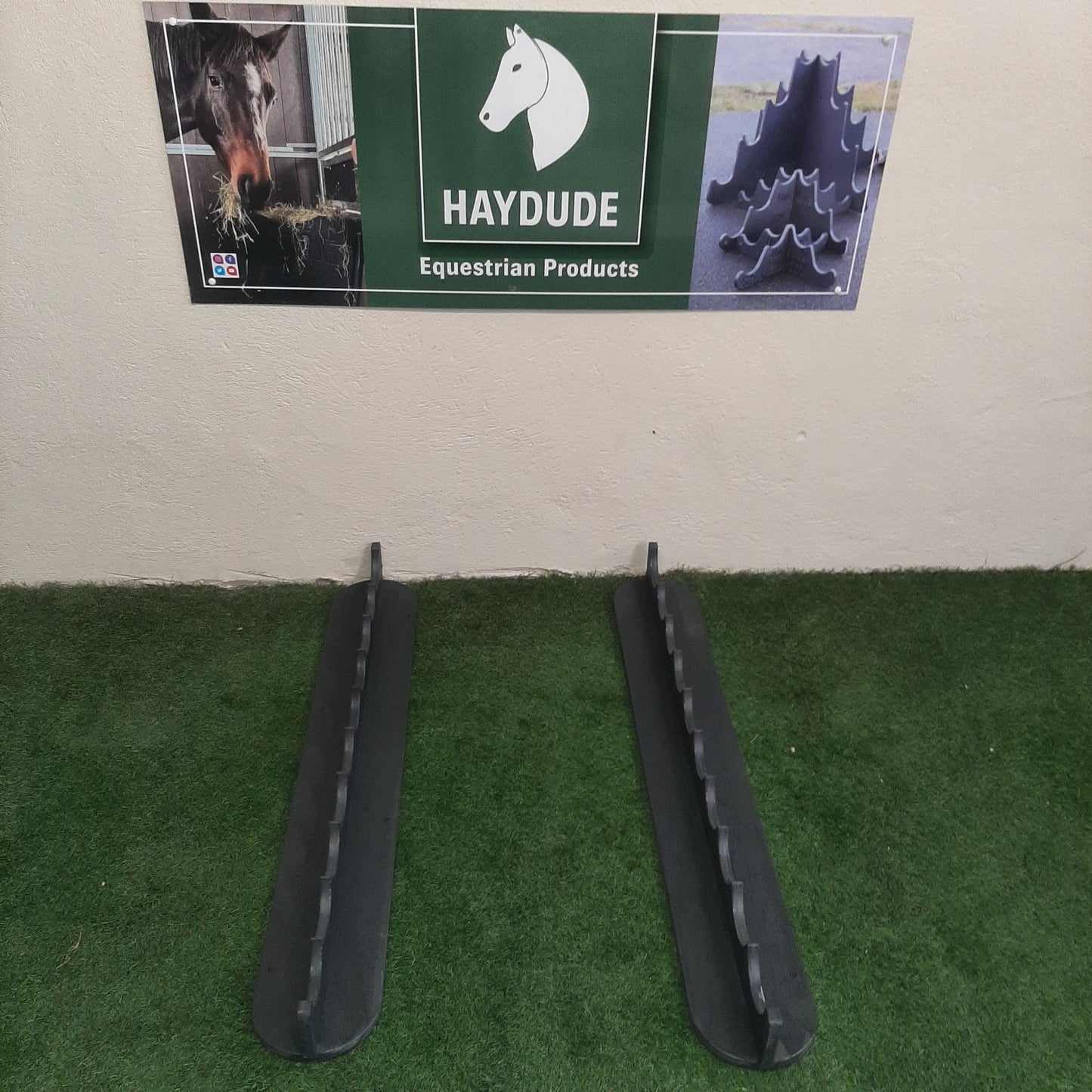 Ground Pole Storage Organizer