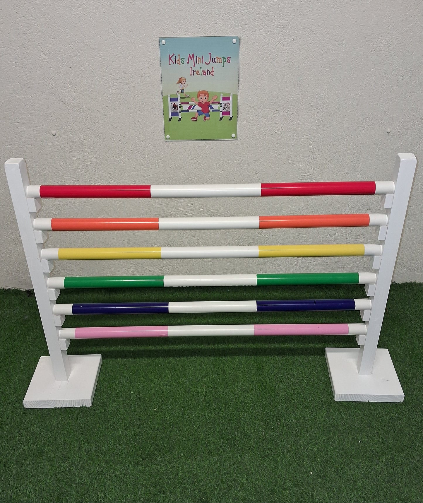 KIDS MINI JUMP POLES